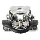 2pcs Stainless Steel Universal Car Auto Hood LED Work Light Bracket Holders