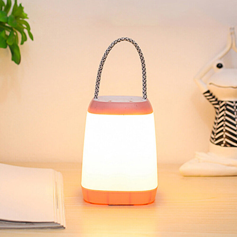 LED Lantern Portable Camping Tent Light for Hiking Home Emergency Lamp