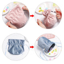 Storage Velvet Drawstring Pouch Birthday Decor Party Supplies Candy Pouches