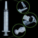 20ml Plastic Liquid Nutrient Syringe for Animal Food Experiments Industrial Lab