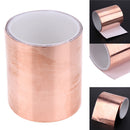 3 Meters 10cm Double Conductive Adhesive EMI Shielding Copper Foil Tape Newly