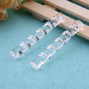 Japanese Style 5 Lattices Penholder Acrylic Crystal Nail Decoration