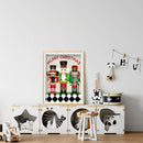 Diamond Painting Merry Christmas Nutcracker Full Round Drill Picture for Home