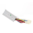 Brushed Motor Speed Controller Box for Electric Vehicle Tricycle (24V 500W)