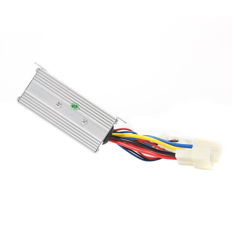 Brushed Motor Speed Controller Box for Electric Vehicle Tricycle (24V 500W)