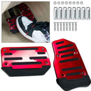 Non Slip Automatic Gas Brake Foot Pedal Pad Cover Car Auto Accessories