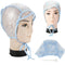 Disposable Hair Coloring Hat Frosting Tipping Cover Dye Cap Hair Dying Cap