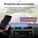 Audio host Stereo Car Radio Bluetooth Car MP3 Player In-dash Audio Head Unit