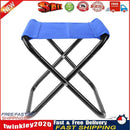 Portable Lightweight Folding Chair Seat for Outdoor Fishing Camping BBQ Newly