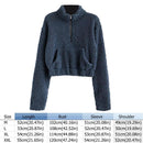 Korean Loose Women Cotton Coat Female Warm Daily Fashion Outerwear