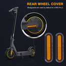Reflective Case for Electric Scooters and Scooter Accessories 2pcs