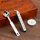 Retro Sealing Wax Stick for Wedding Invitation Seal Stamp Bar (White) Newly