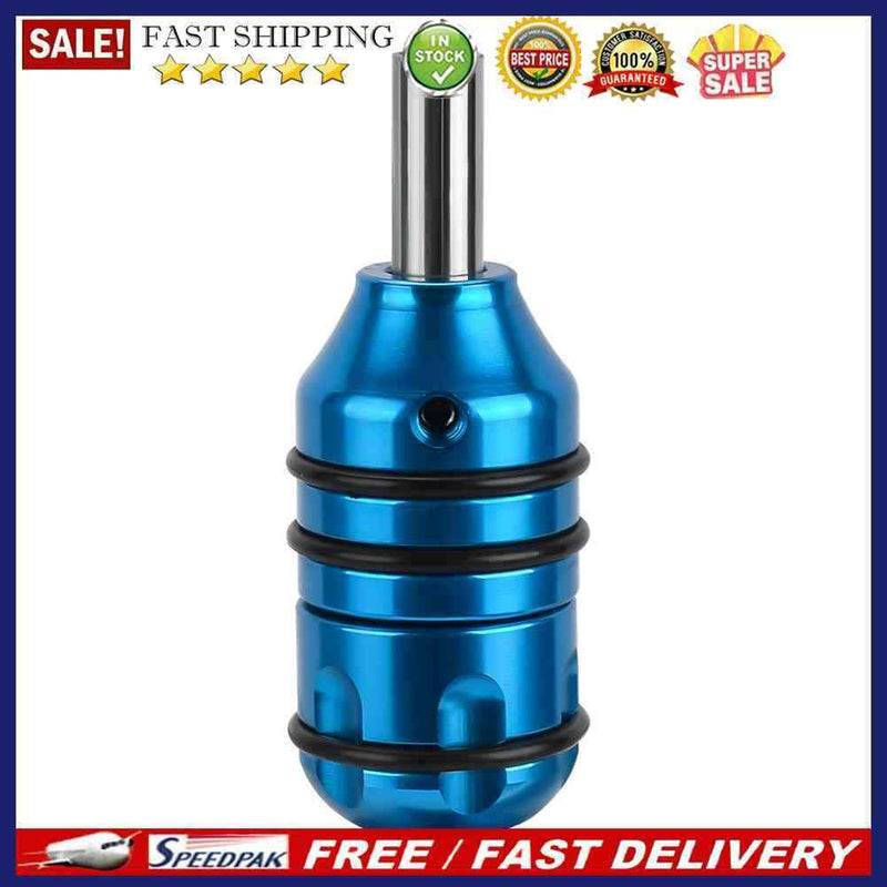Aluminum Alloy Tattoo Grip 24mm Handle Non-Slip Tattoo Self-locked Accessorie