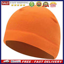Men Women Winter Fleece Hats Windproof Warm Sports Cycling Running Skiing Cap