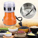 Electric Coffee Milling Grinder Grinding Beans Spices Nuts Blades Machine hot.