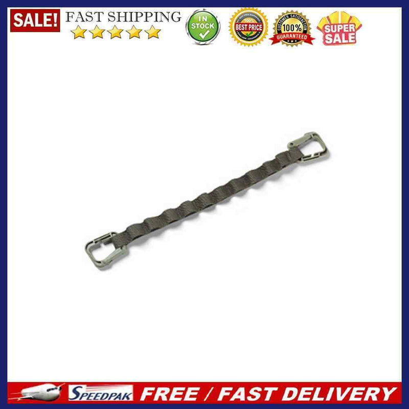 Camping Hanging Rope Tent Canopy Cup Lamp Hanger Travel Hiking Fishing Equipm