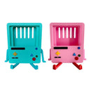 Game Console Support Storage Holder for Switch Charging Stand Base (Blue)