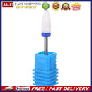 Nail Cone Tip Ceramic Drill Bits Electric Manicure Drills Pedicure Grinding Head