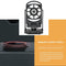 Creative Swing Automatic Shake Phone Wiggler WeChat Motion Step Passometer