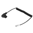 DC to D-Tap 14.8V Power Supply Cable for BMPCC4K Blackmagic Pocket Cinema Camera