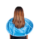 DIY Hair Cutting Polyester Cloak Umbrella Barber Household Cleaning Protector