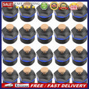 20pcs Watering Irrigation Nozzles Plastic Automatic Mist Refraction Spray H