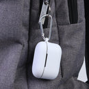 TPU Dust-proof Silicone Case Wireless Bluetooth Headset Box Cover for Sabbat