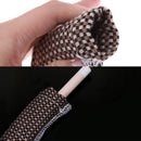 Pool Billiards Accessories Cues Polish Sleeve Cloth Polishing Cue Forearm Newly