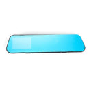 4inch G-Sensor Cam Camera Car DVR Rear View Mirror Video Recorder HD 1080P