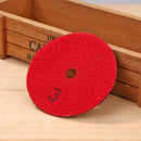 Diamond Polishing Pad Marble Granite Polishing Wheel Abrasive Tool (400) Newly