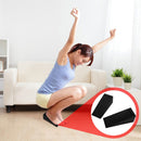 #A Portable Wedge Yoga Block Trainer Foam Foam Foot Stretcher Fitness Equipment