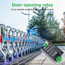 2G Wireless Door Access Remote Control GSM Gate Door Opener Relay Switch