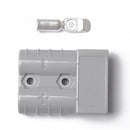 Portable Quick Charging Bipolar Plug 50A 600V Vehicle Power Battery Connector