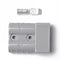 Portable Quick Charging Bipolar Plug 50A 600V Vehicle Power Battery Connector