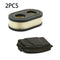 Air Filter Cover & Air Filter Lawn Mower Replacement Accessories For 595658 Q8A4