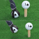 Golf Ball Pickup Suction Cup Pickup Golf Aids Sucker for Retriever Putter Handle