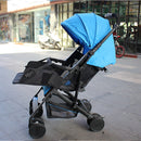 Baby Infant Sleep Extend Board Footrest Infant Carriage Pram Universal Foot