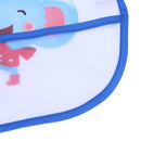 Baby Children Cartoon Drawing Eating Feeding Cloth Waterproof Infant Bib(3)