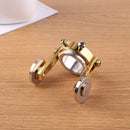 Durable Plasma Torch Cutter Guide Adjustable Oxygen Cutting Gun Roller Wheels