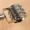 Steel Beef Steak Pork Fish Meat Hammer Tenderizer Kitchen Tools HOT Z1R9