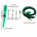Car Circuit Tester Pen Automotive Truck Voltage Tester Auto Circuit Tester