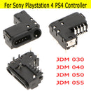 For Sony Controller JDM 030 040 050 055 Headphone Audio Jack Port Connector