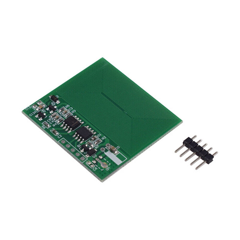 RDM6300 Built-in Antenna RF Module RF Circuit Board for Low Frequency ID Card