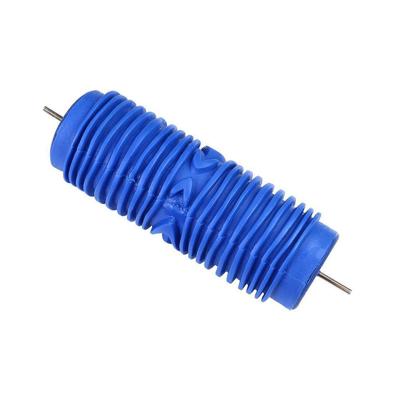 3pcs DIY Rubber Embossed Paint Roller Wall Texture Stencil Brush(ZZ0080)