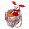 Knitting Needles Yarn Tote Case Oxford Cloth Leaf Wool Hooks Storage Bag