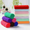 Bamboo Fiber Soft Hand Face Towels Wash Cleaning Cloth Bathroom Hot