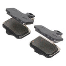 2 Pairs Bicycle Bike Disc Brake Pads For Elixir AVID E1/3/5/7/9 ER/CR SRAM xo xx