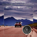 Vision 50/60H HD Vehicle Camera Video Recorder Car DVR Driving Record Dash Cam
