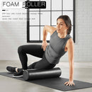 Yoga Pilates Foam Roller Massage Body Exercise Fitness Equipment (45x15cm) Newly