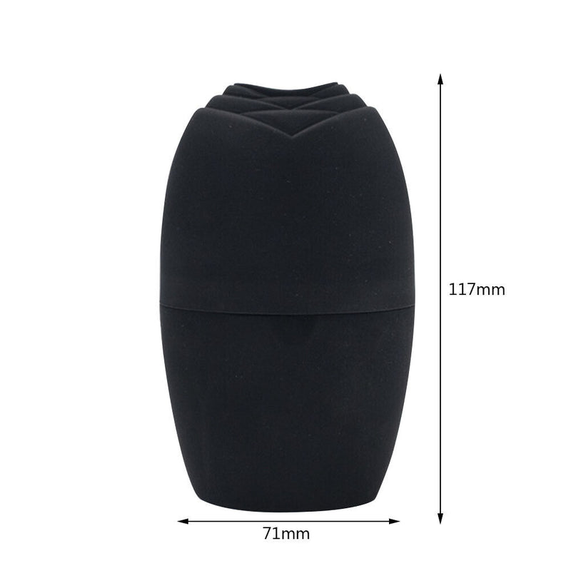 Skin Care Beauty Tool Silicone Ice Cube Massager Face Ice Roller Mold Tools